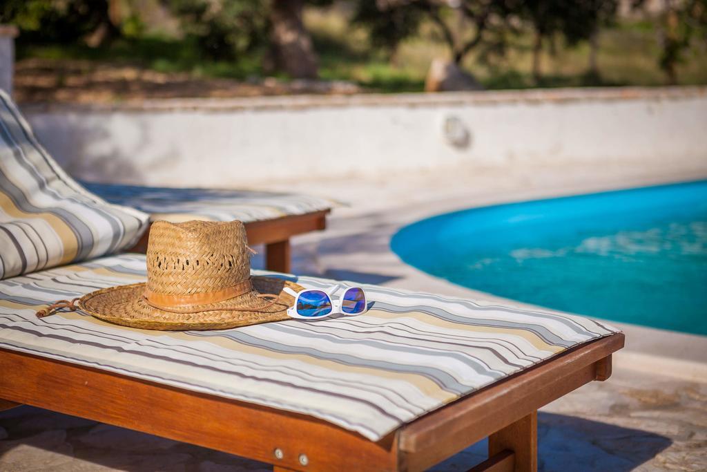 Holiday Home Zlatni San - Private Heated Pool Bol Pokoj fotografie