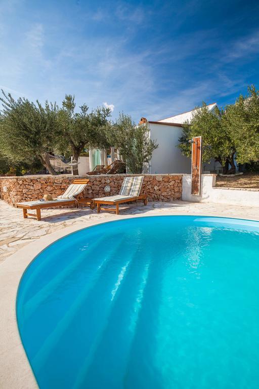 Holiday Home Zlatni San - Private Heated Pool Bol Pokoj fotografie